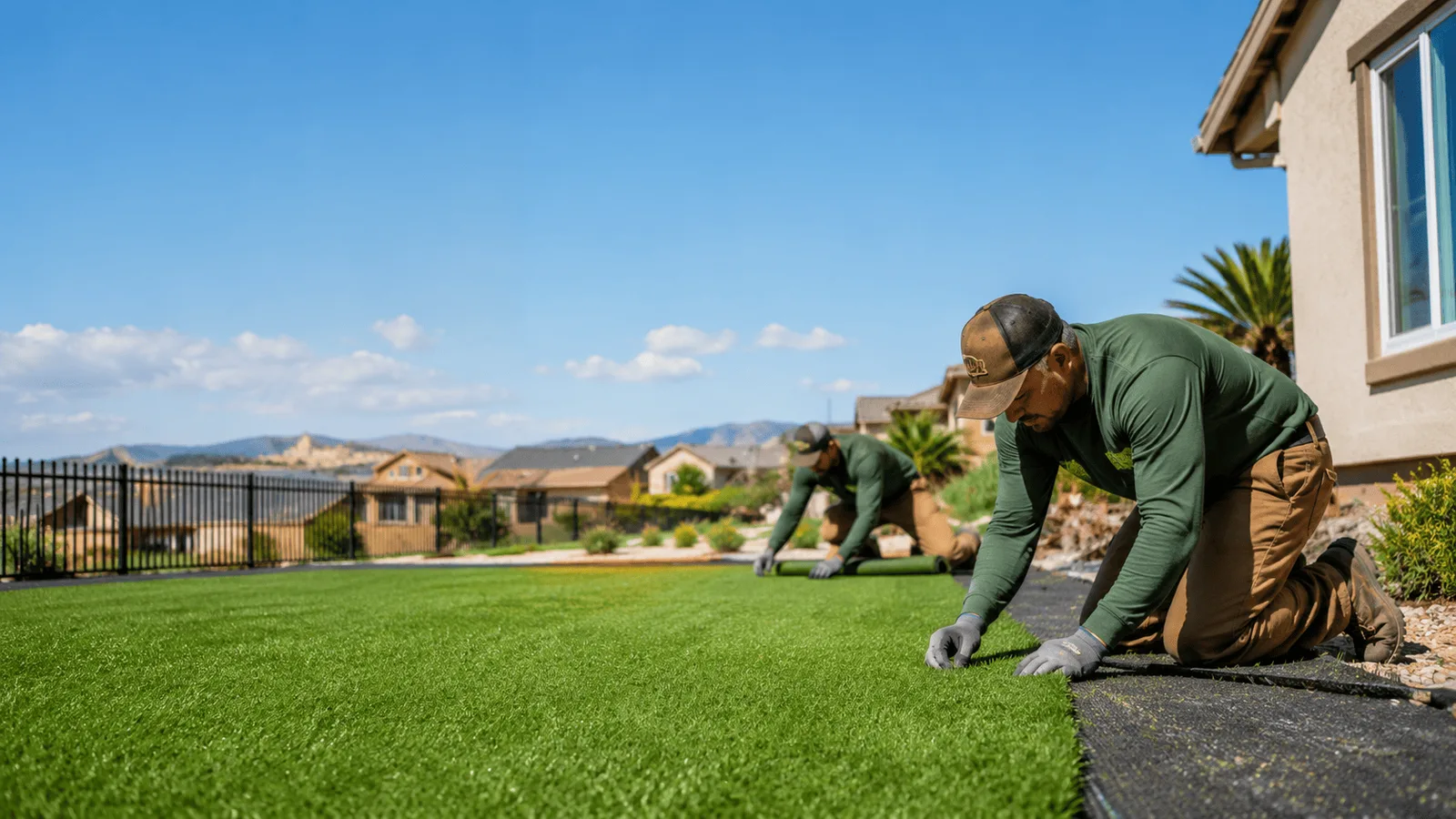 Pet Turf Installation in Tinnie, NM near me